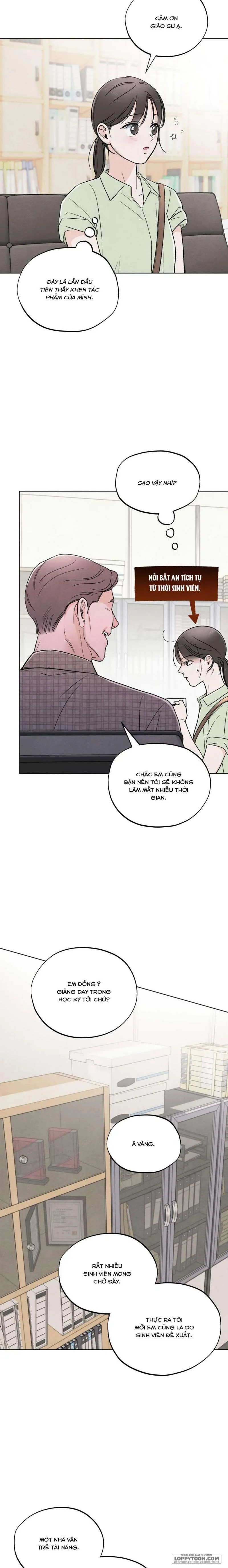 Cuộc Đời Của Kẻ Cặn Bã - Chap 24 - 🔞 - Trang 13