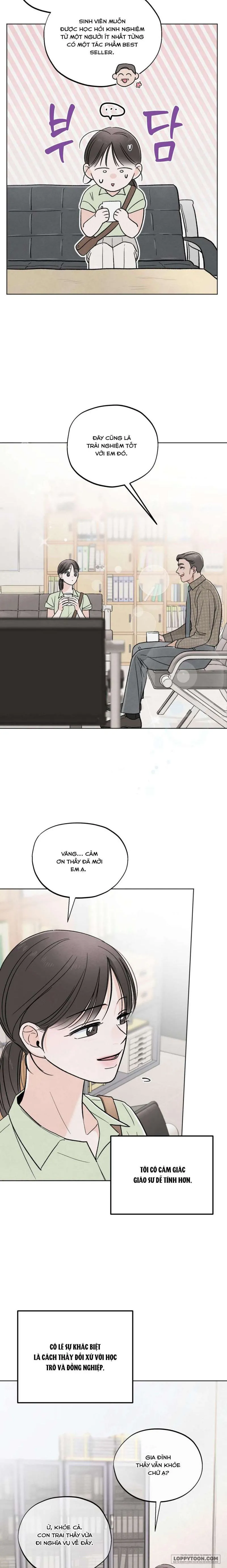 Cuộc Đời Của Kẻ Cặn Bã - Chap 24 - 🔞 - Trang 14