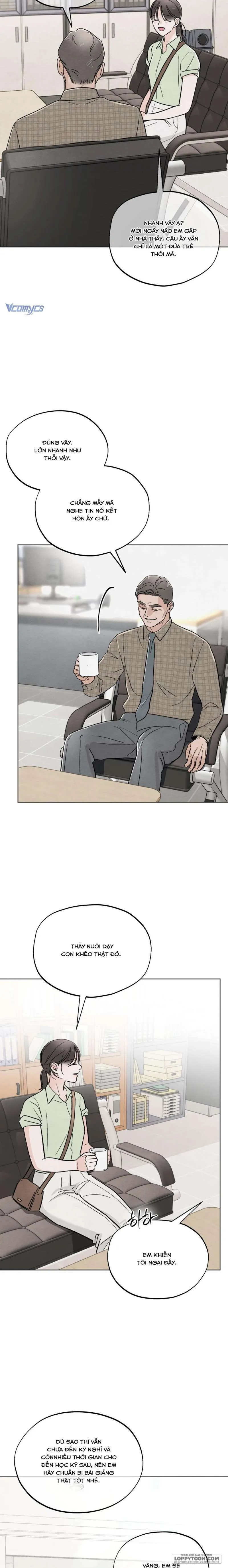 Cuộc Đời Của Kẻ Cặn Bã - Chap 24 - 🔞 - Trang 15