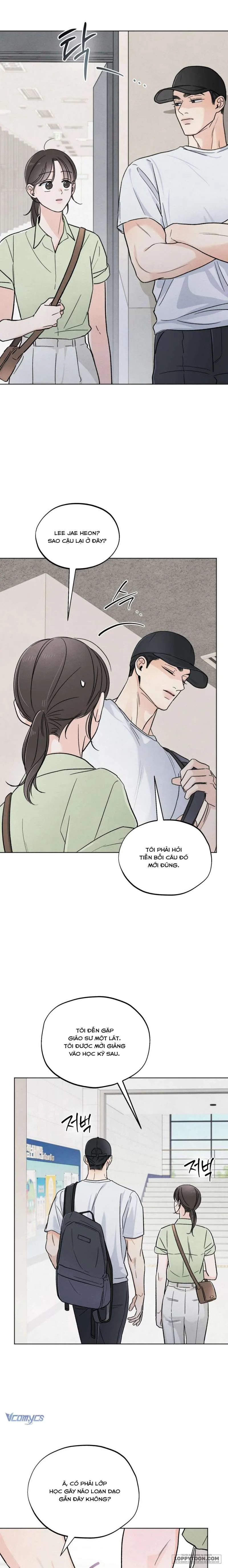 Cuộc Đời Của Kẻ Cặn Bã - Chap 24 - 🔞 - Trang 17