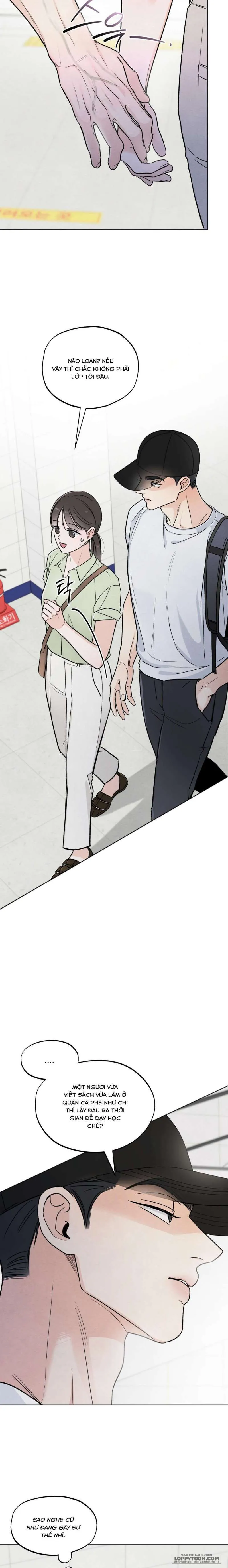 Cuộc Đời Của Kẻ Cặn Bã - Chap 24 - 🔞 - Trang 18