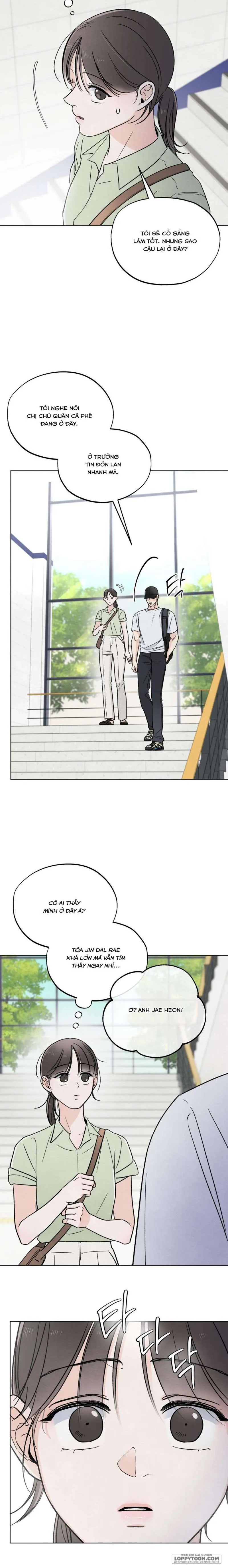 Cuộc Đời Của Kẻ Cặn Bã - Chap 24 - 🔞 - Trang 19
