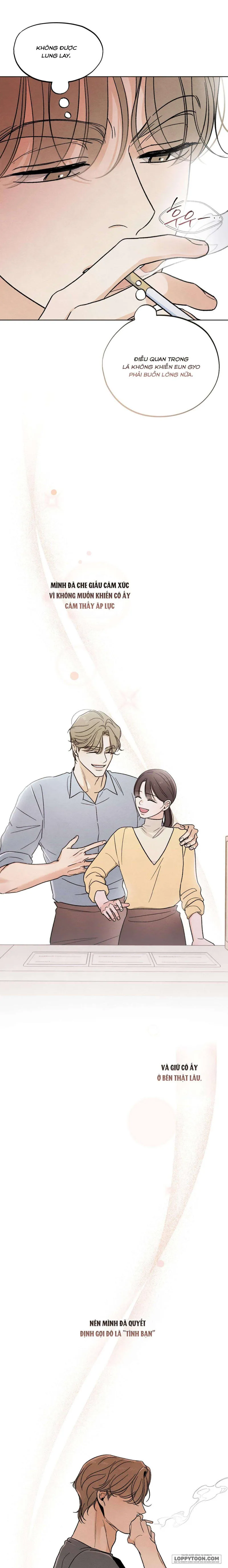 Cuộc Đời Của Kẻ Cặn Bã - Chap 24 - 🔞 - Trang 2