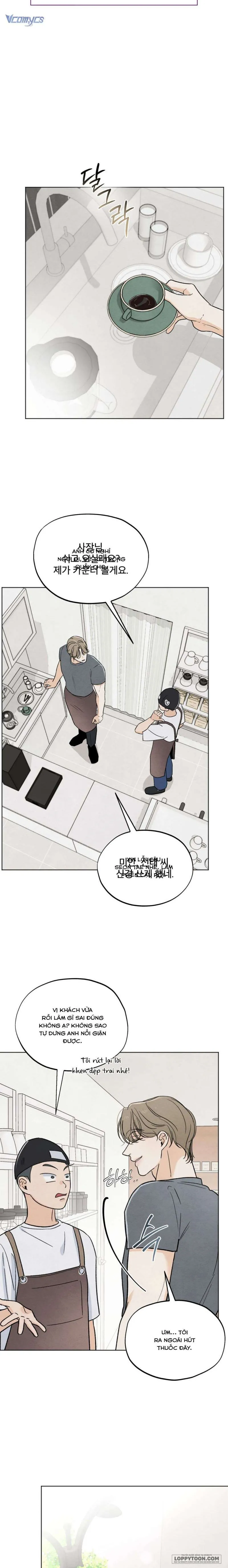 Cuộc Đời Của Kẻ Cặn Bã - Chap 24 - 🔞 - Trang 21
