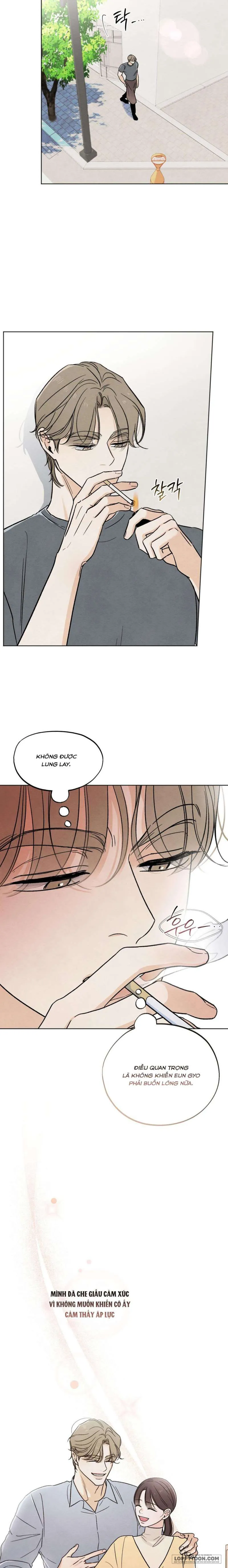 Cuộc Đời Của Kẻ Cặn Bã - Chap 24 - 🔞 - Trang 22
