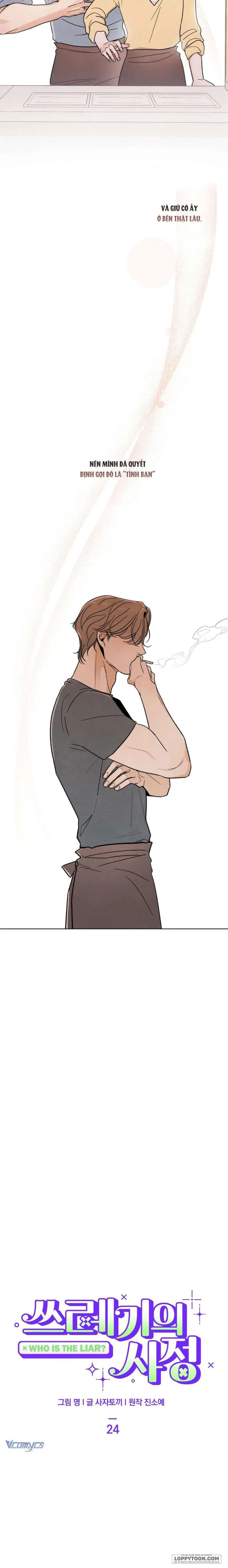 Cuộc Đời Của Kẻ Cặn Bã - Chap 24 - 🔞 - Trang 23