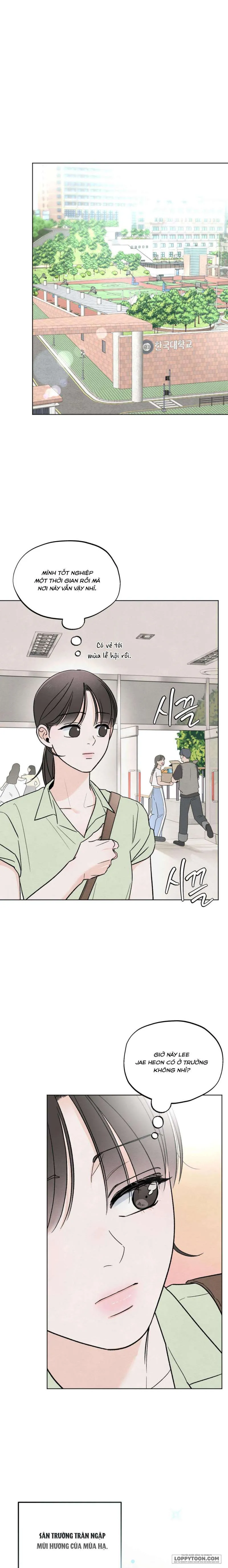 Cuộc Đời Của Kẻ Cặn Bã - Chap 24 - 🔞 - Trang 24