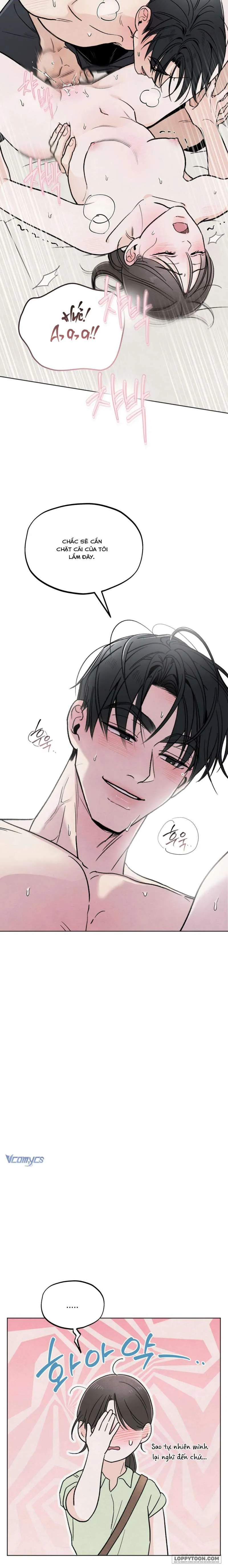 Cuộc Đời Của Kẻ Cặn Bã - Chap 24 - 🔞 - Trang 29