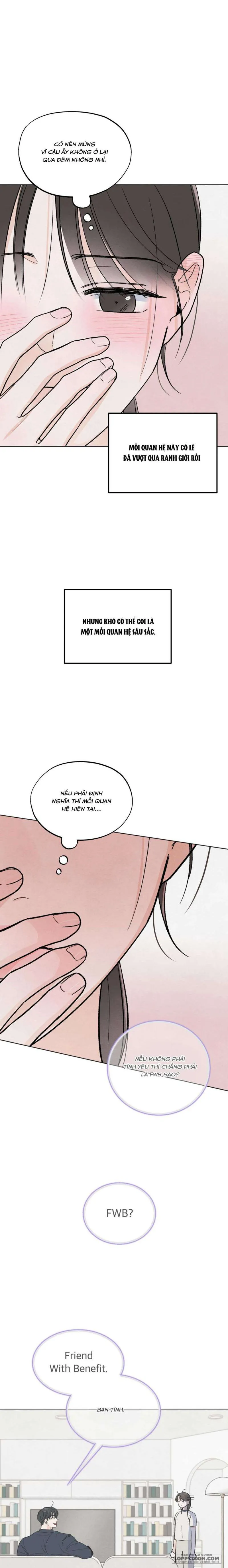 Cuộc Đời Của Kẻ Cặn Bã - Chap 24 - 🔞 - Trang 30
