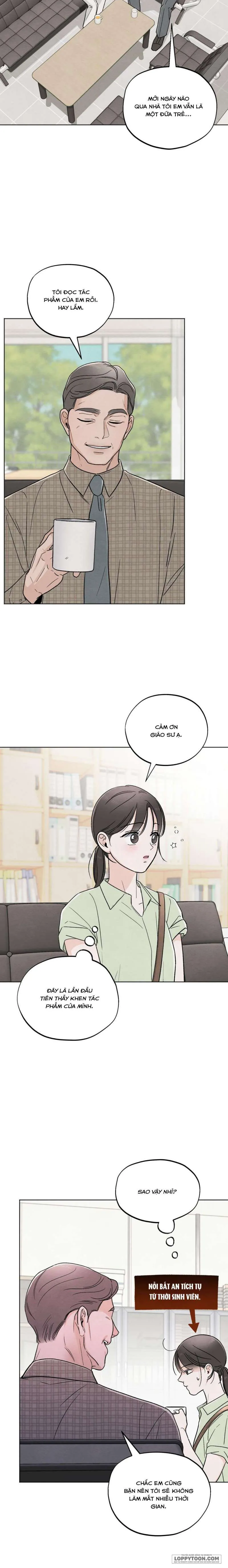 Cuộc Đời Của Kẻ Cặn Bã - Chap 24 - 🔞 - Trang 33
