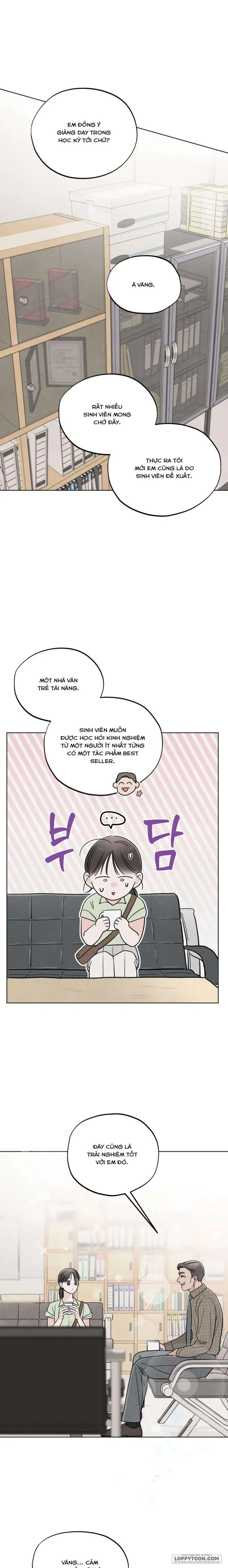 Cuộc Đời Của Kẻ Cặn Bã - Chap 24 - 🔞 - Trang 34
