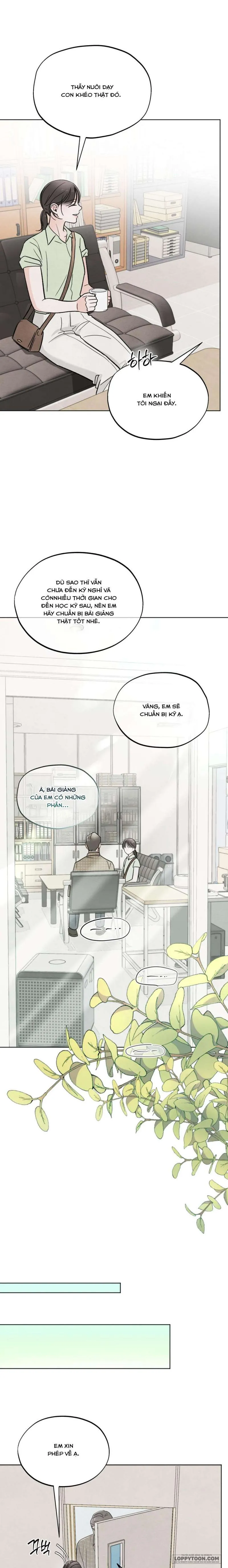 Cuộc Đời Của Kẻ Cặn Bã - Chap 24 - 🔞 - Trang 36
