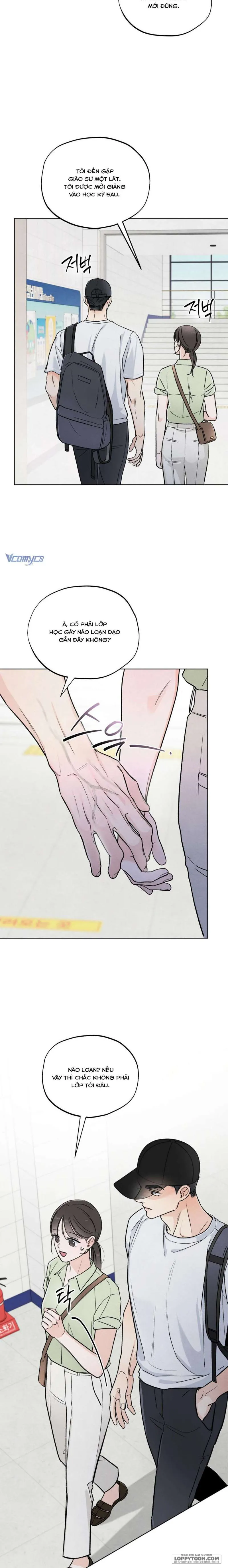 Cuộc Đời Của Kẻ Cặn Bã - Chap 24 - 🔞 - Trang 38