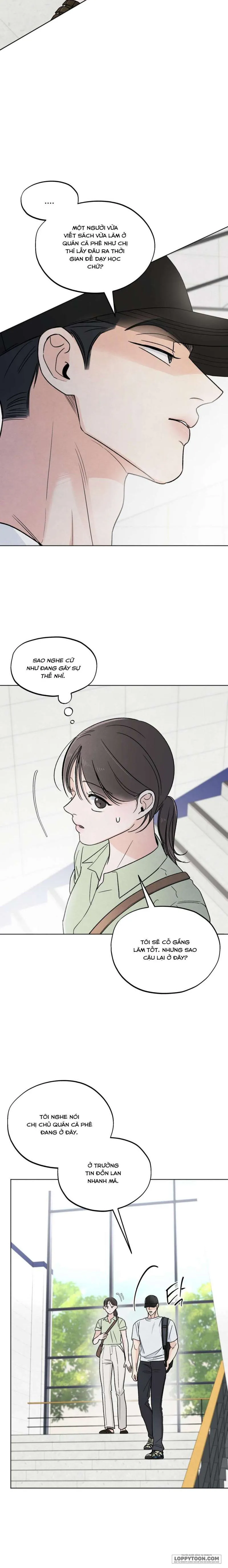 Cuộc Đời Của Kẻ Cặn Bã - Chap 24 - 🔞 - Trang 39
