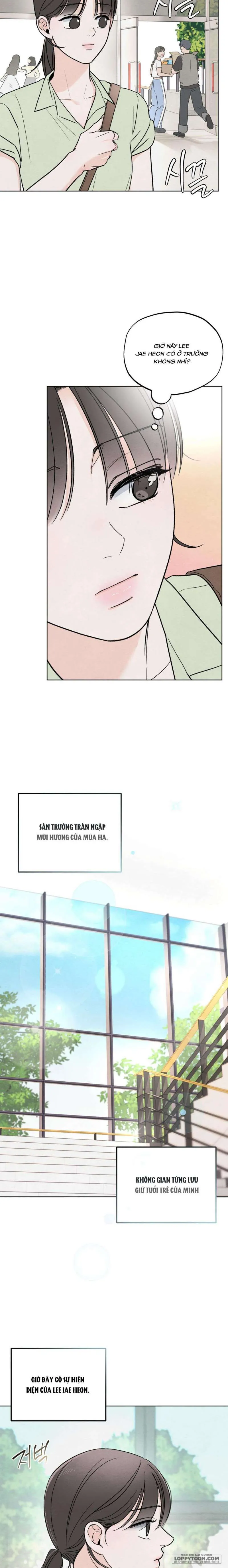 Cuộc Đời Của Kẻ Cặn Bã - Chap 24 - 🔞 - Trang 4