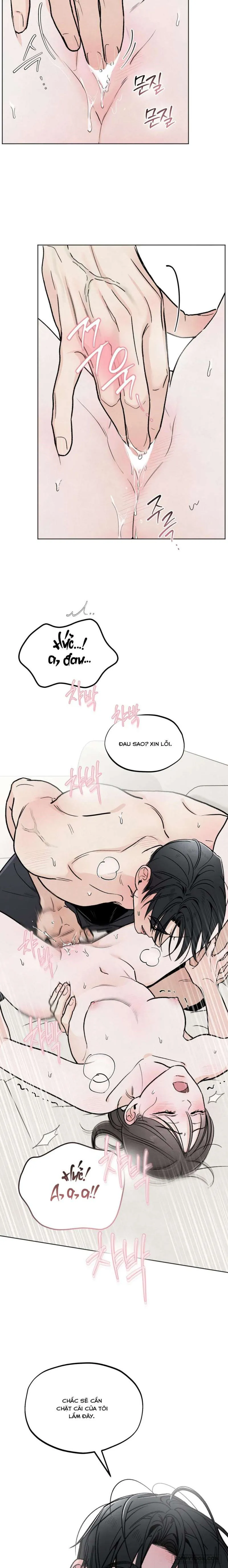 Cuộc Đời Của Kẻ Cặn Bã - Chap 24 - 🔞 - Trang 8