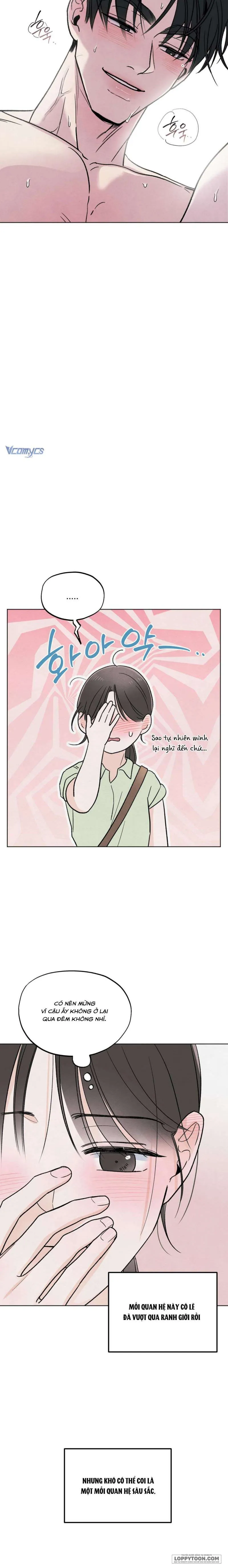 Cuộc Đời Của Kẻ Cặn Bã - Chap 24 - 🔞 - Trang 9