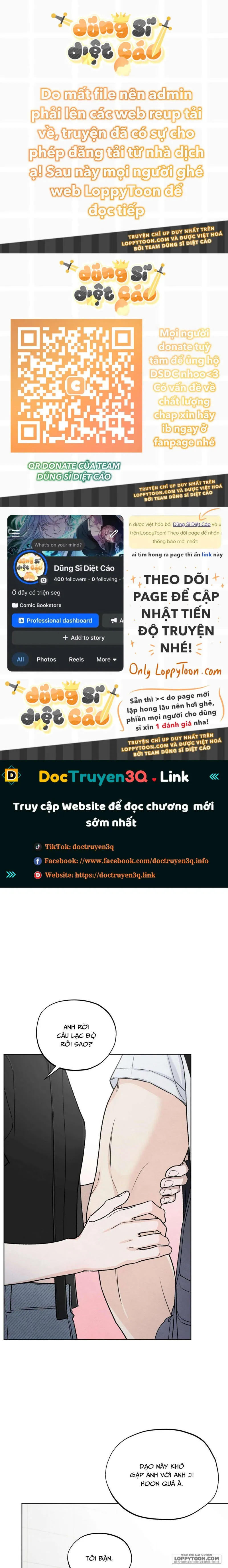 Cuộc Đời Của Kẻ Cặn Bã - Chap 25 - Trang 0