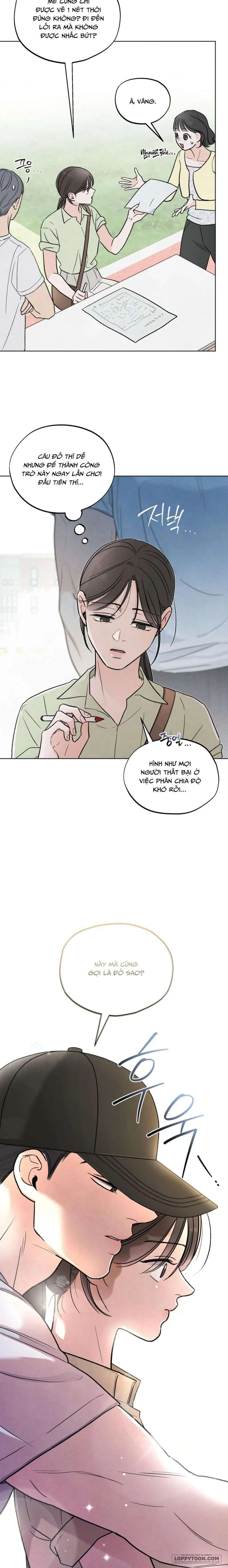 Cuộc Đời Của Kẻ Cặn Bã - Chap 25 - Trang 10