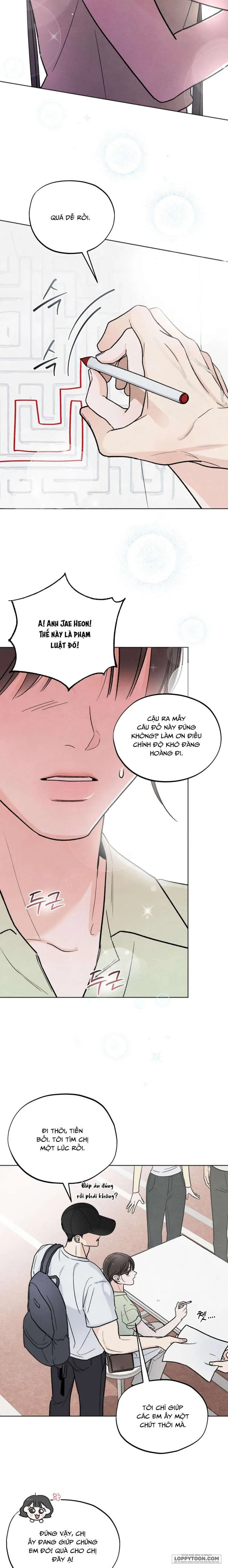 Cuộc Đời Của Kẻ Cặn Bã - Chap 25 - Trang 11