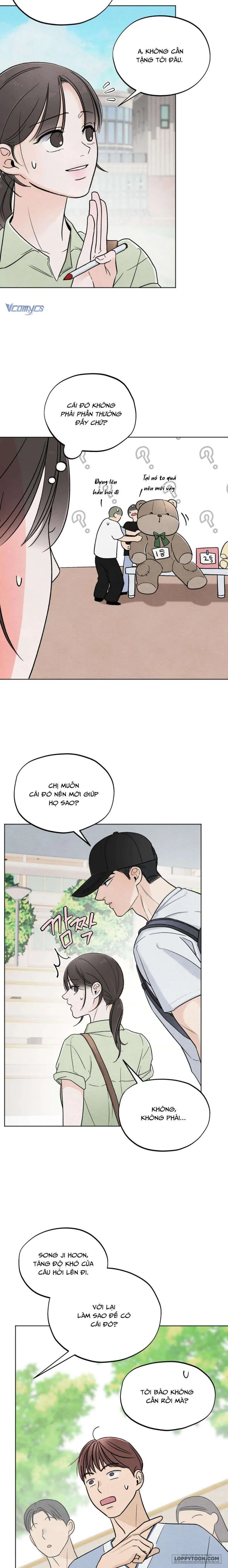 Cuộc Đời Của Kẻ Cặn Bã - Chap 25 - Trang 12