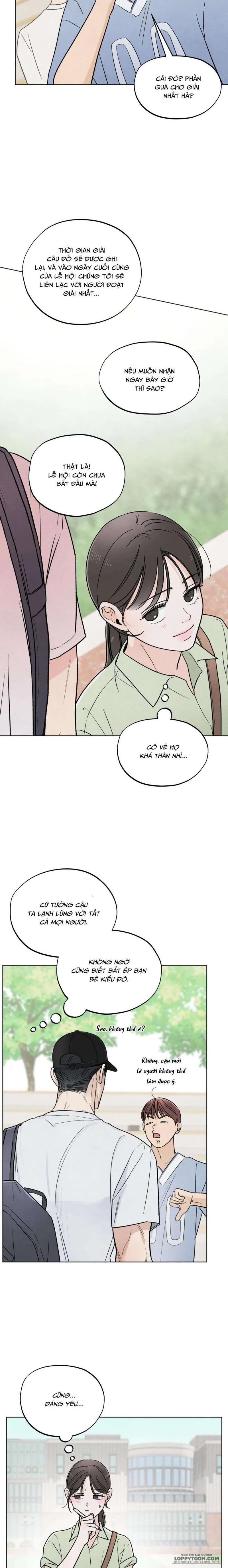 Cuộc Đời Của Kẻ Cặn Bã - Chap 25 - Trang 13
