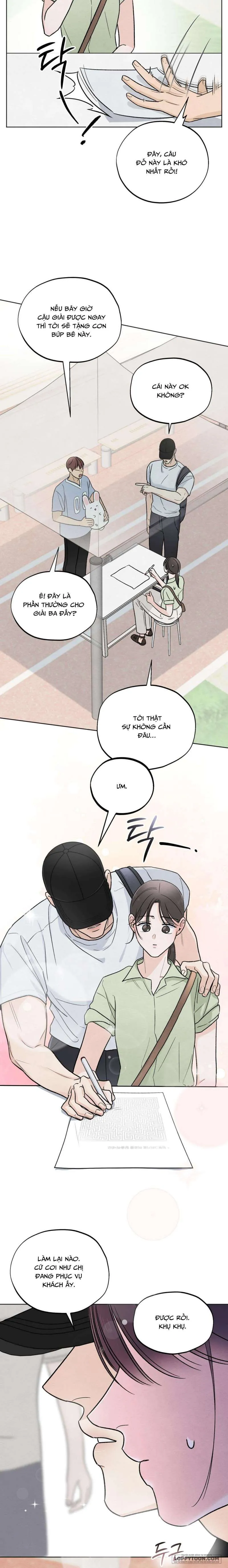 Cuộc Đời Của Kẻ Cặn Bã - Chap 25 - Trang 14