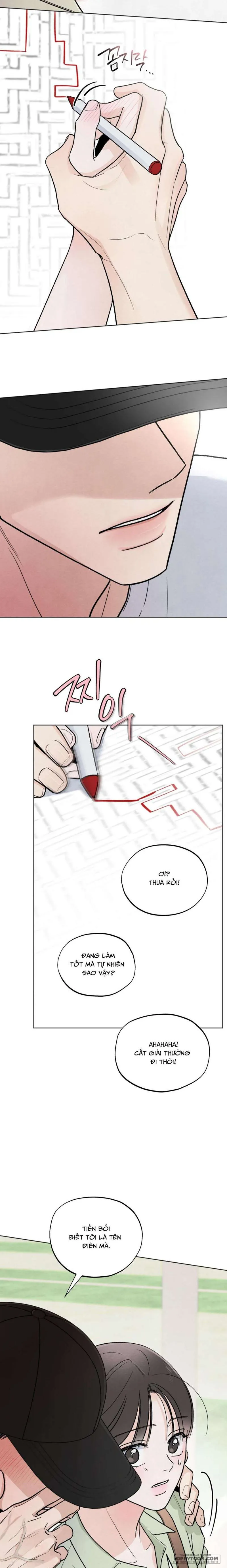 Cuộc Đời Của Kẻ Cặn Bã - Chap 25 - Trang 16