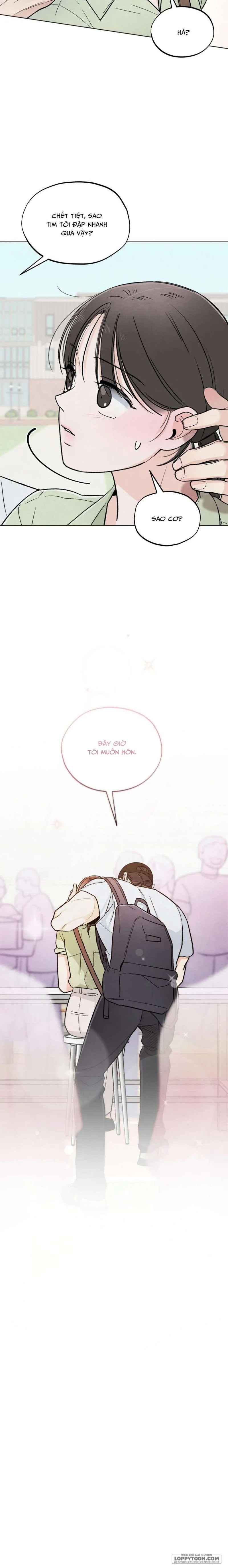 Cuộc Đời Của Kẻ Cặn Bã - Chap 25 - Trang 17