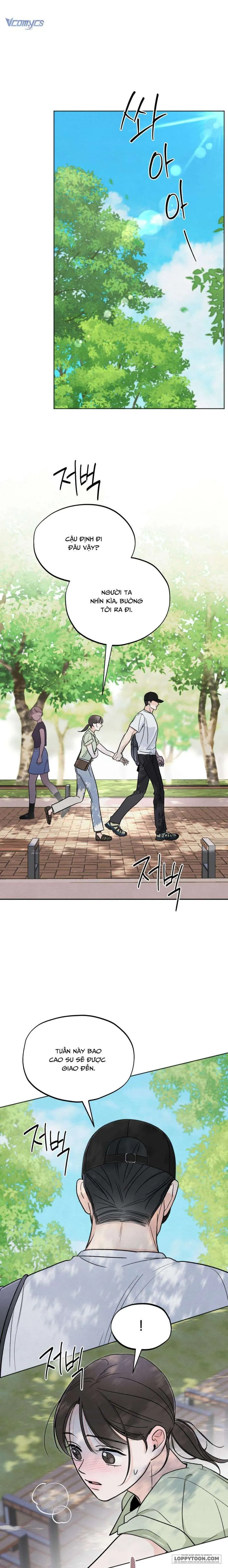 Cuộc Đời Của Kẻ Cặn Bã - Chap 25 - Trang 18