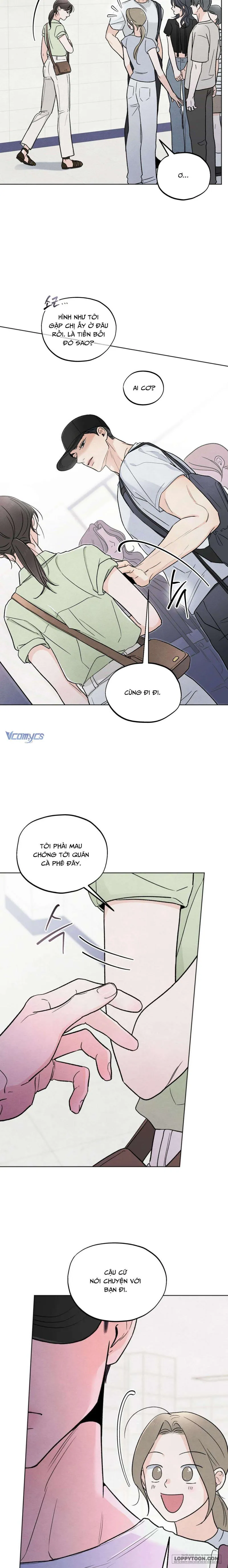 Cuộc Đời Của Kẻ Cặn Bã - Chap 25 - Trang 3
