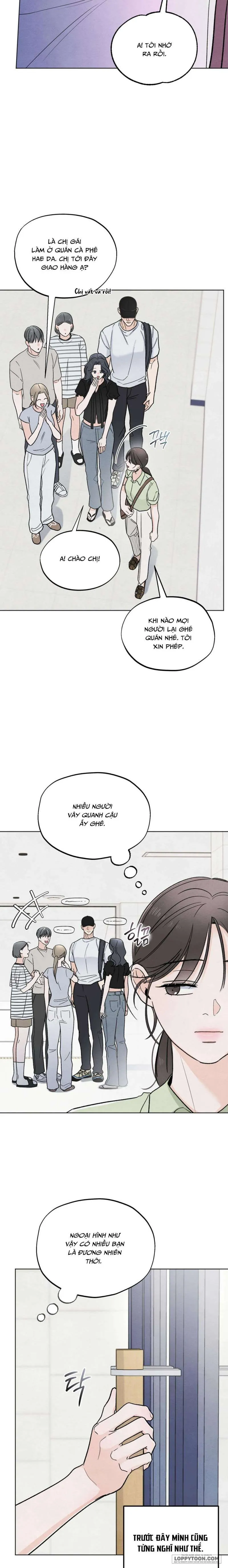 Cuộc Đời Của Kẻ Cặn Bã - Chap 25 - Trang 4