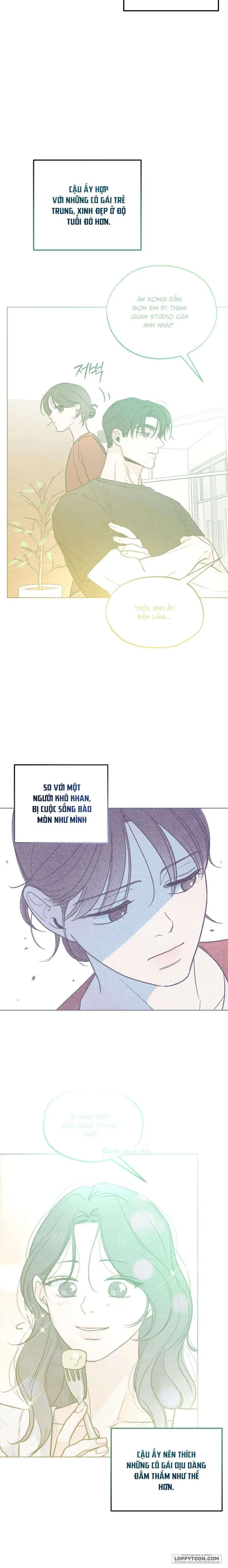 Cuộc Đời Của Kẻ Cặn Bã - Chap 25 - Trang 5