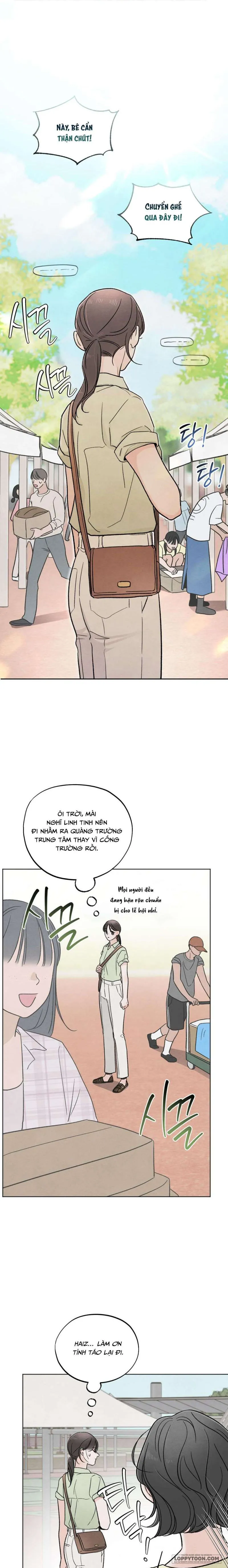 Cuộc Đời Của Kẻ Cặn Bã - Chap 25 - Trang 7