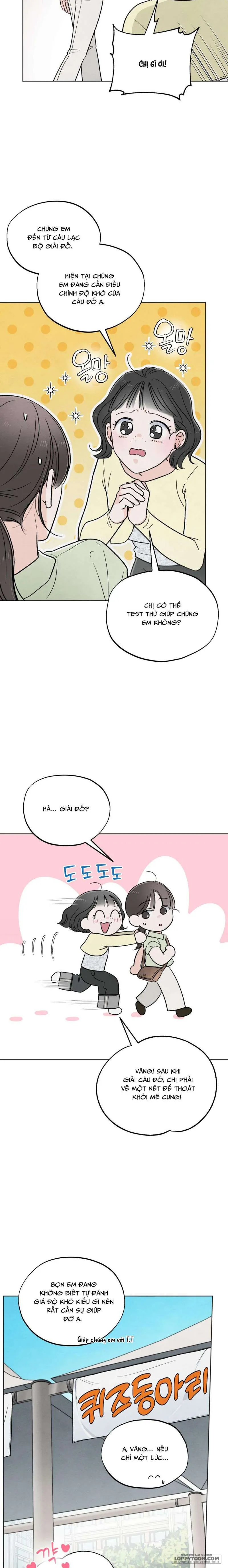 Cuộc Đời Của Kẻ Cặn Bã - Chap 25 - Trang 8