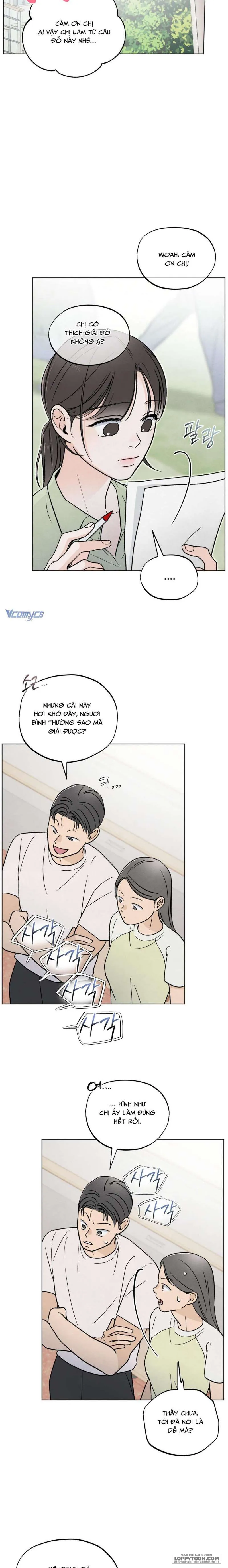 Cuộc Đời Của Kẻ Cặn Bã - Chap 25 - Trang 9