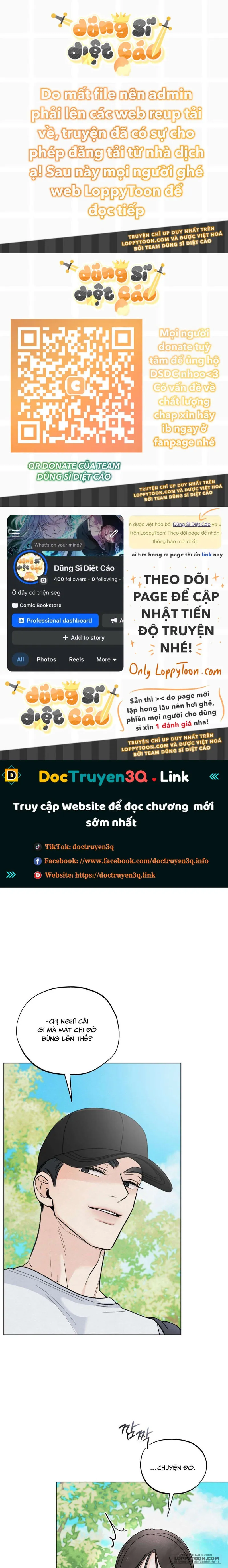 Cuộc Đời Của Kẻ Cặn Bã - Chap 26 - Trang 0