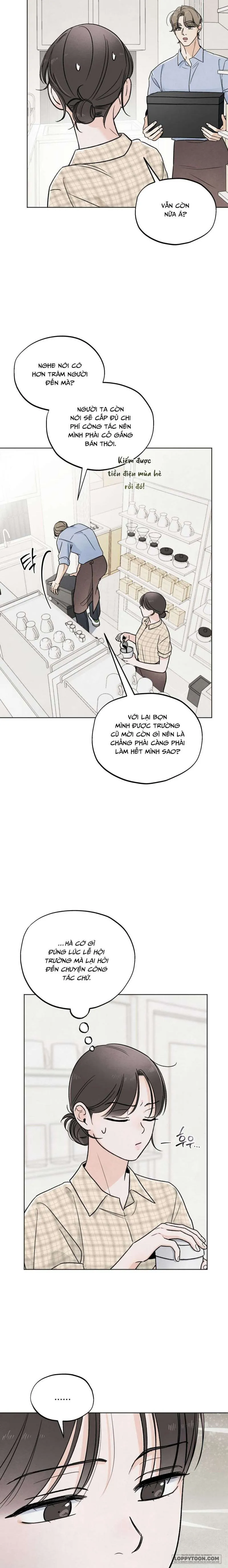 Cuộc Đời Của Kẻ Cặn Bã - Chap 26 - Trang 11