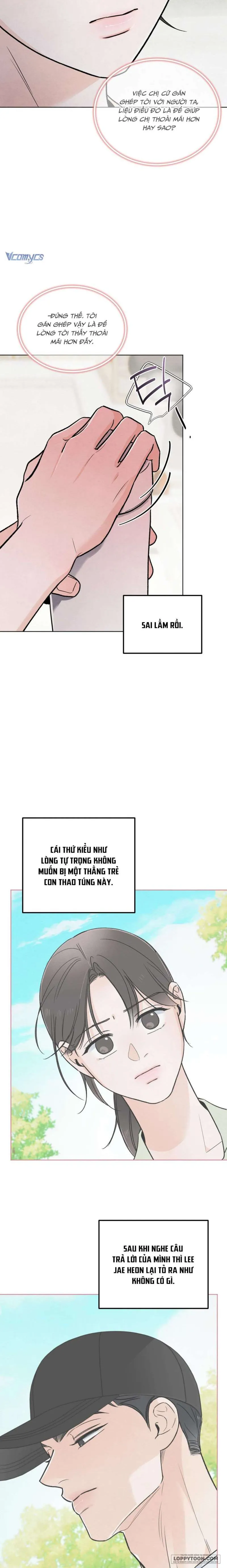 Cuộc Đời Của Kẻ Cặn Bã - Chap 26 - Trang 12