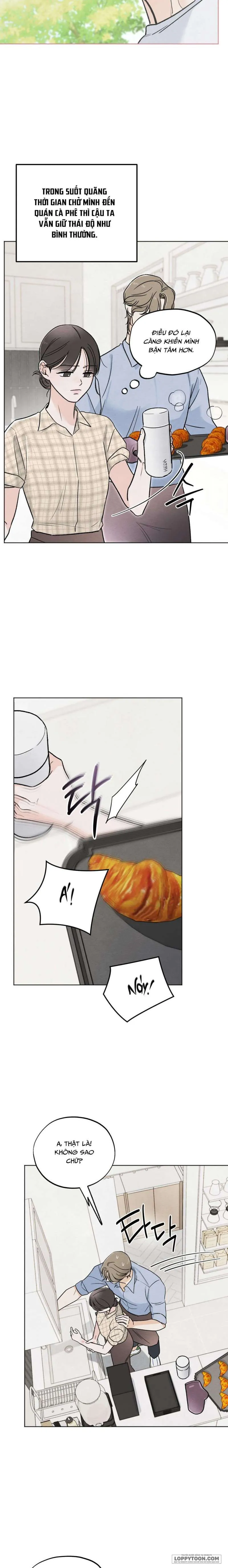 Cuộc Đời Của Kẻ Cặn Bã - Chap 26 - Trang 13