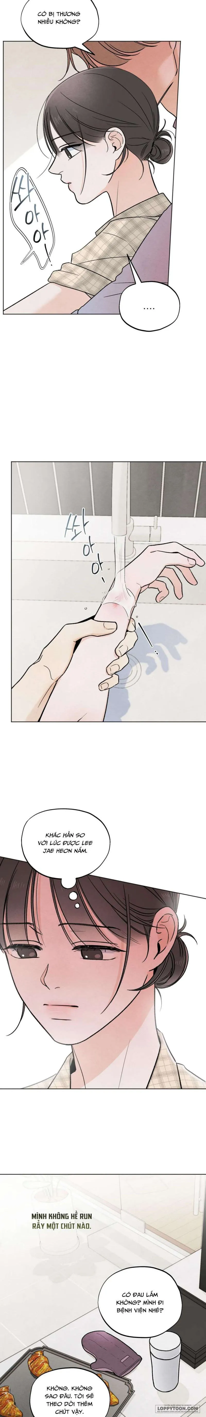 Cuộc Đời Của Kẻ Cặn Bã - Chap 26 - Trang 14