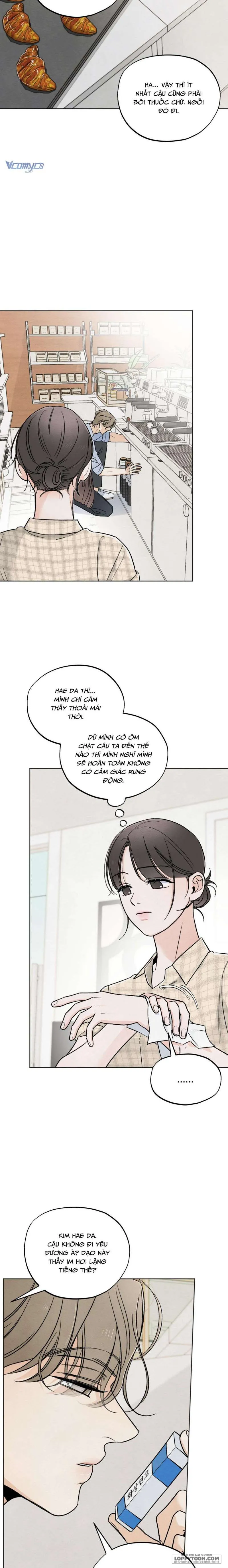 Cuộc Đời Của Kẻ Cặn Bã - Chap 26 - Trang 15