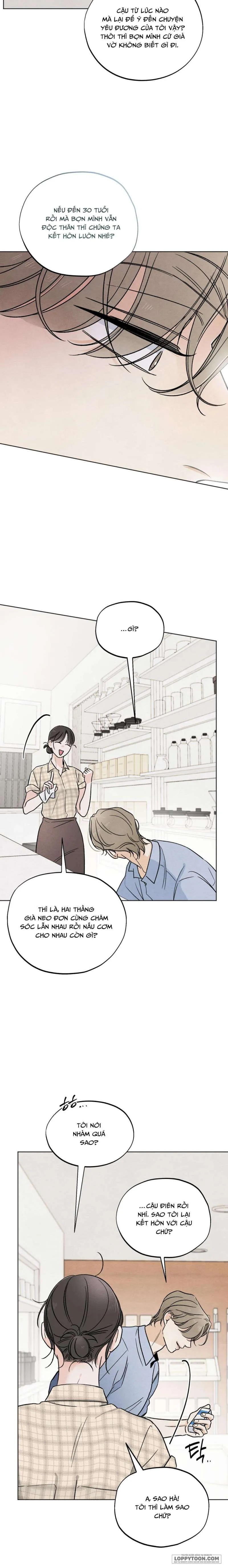 Cuộc Đời Của Kẻ Cặn Bã - Chap 26 - Trang 16