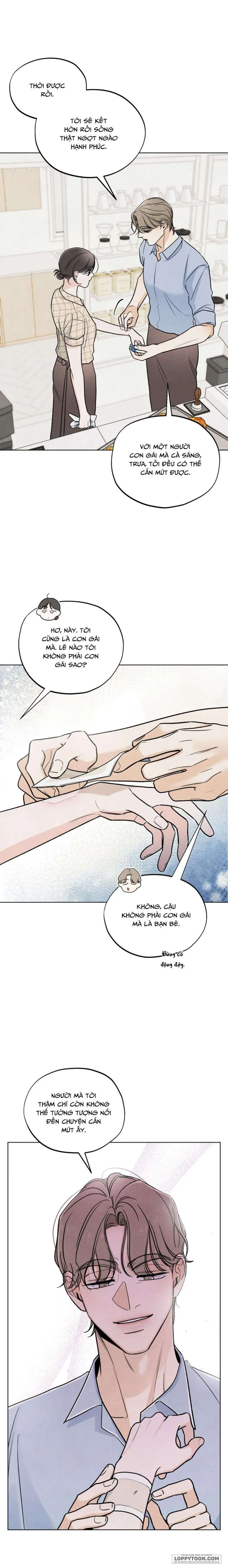 Cuộc Đời Của Kẻ Cặn Bã - Chap 26 - Trang 17