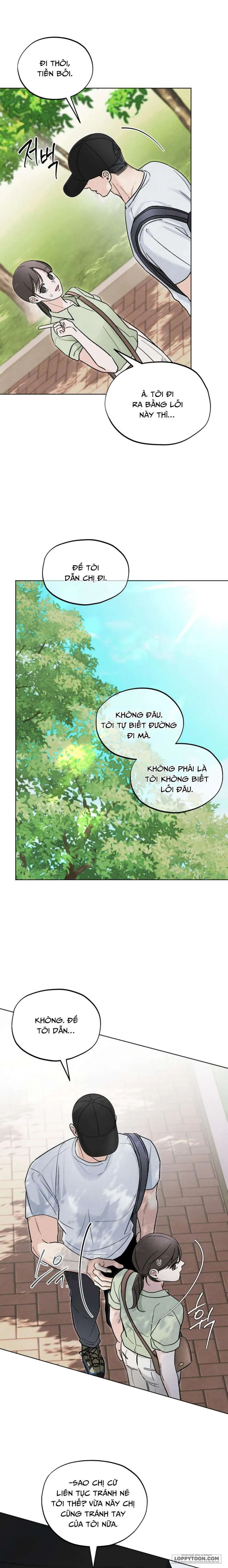 Cuộc Đời Của Kẻ Cặn Bã - Chap 26 - Trang 4