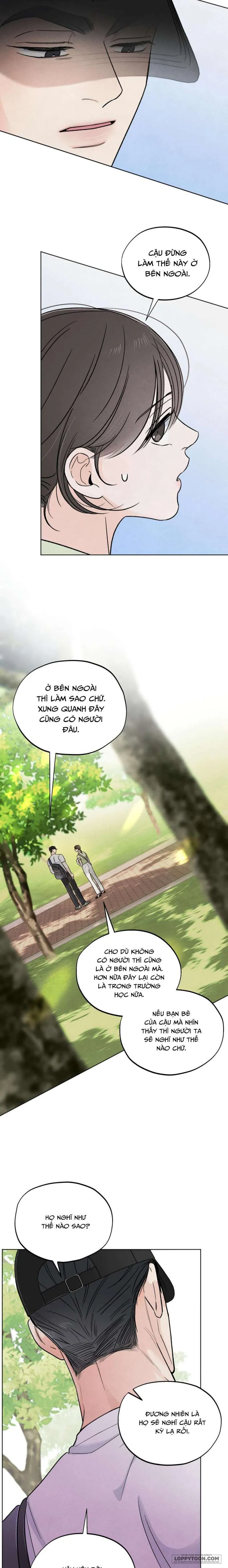 Cuộc Đời Của Kẻ Cặn Bã - Chap 26 - Trang 5