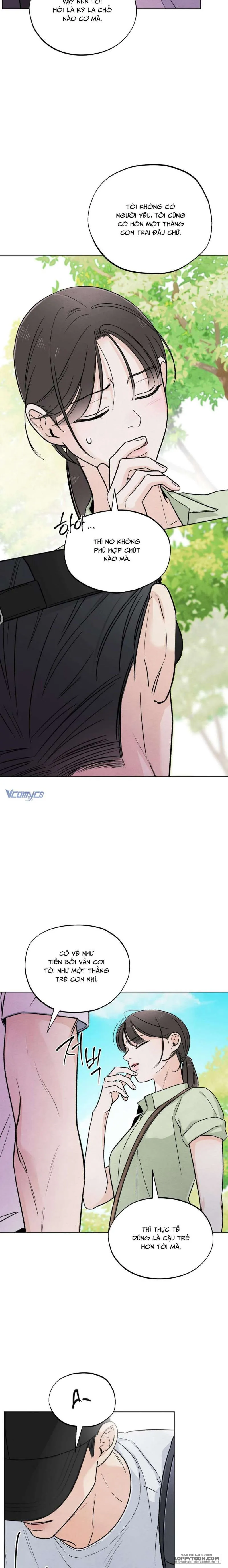 Cuộc Đời Của Kẻ Cặn Bã - Chap 26 - Trang 6