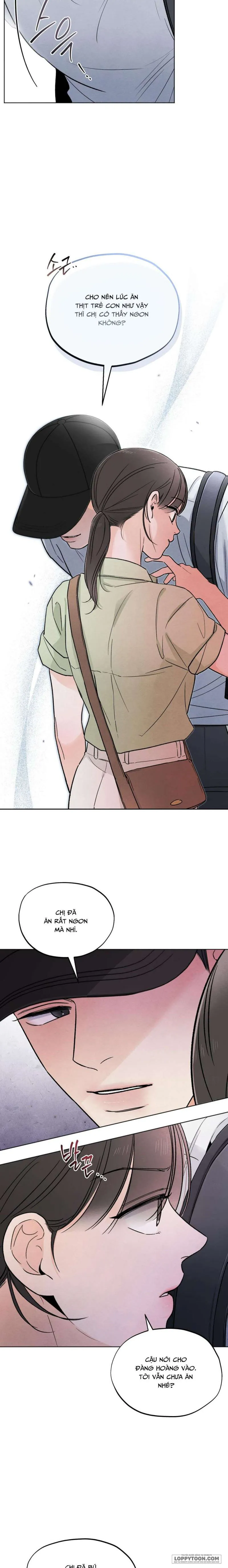 Cuộc Đời Của Kẻ Cặn Bã - Chap 26 - Trang 7