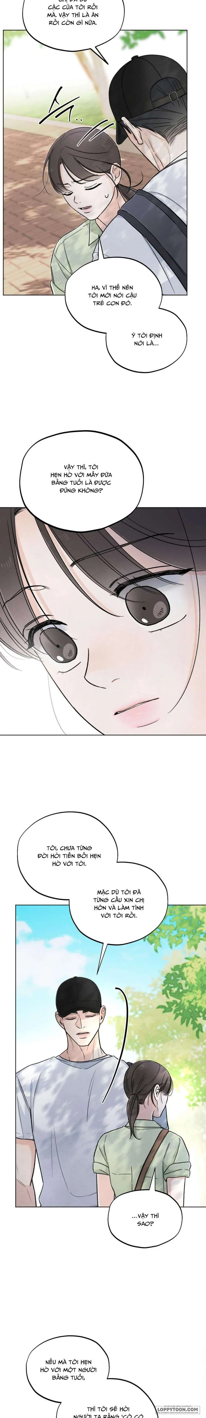 Cuộc Đời Của Kẻ Cặn Bã - Chap 26 - Trang 8