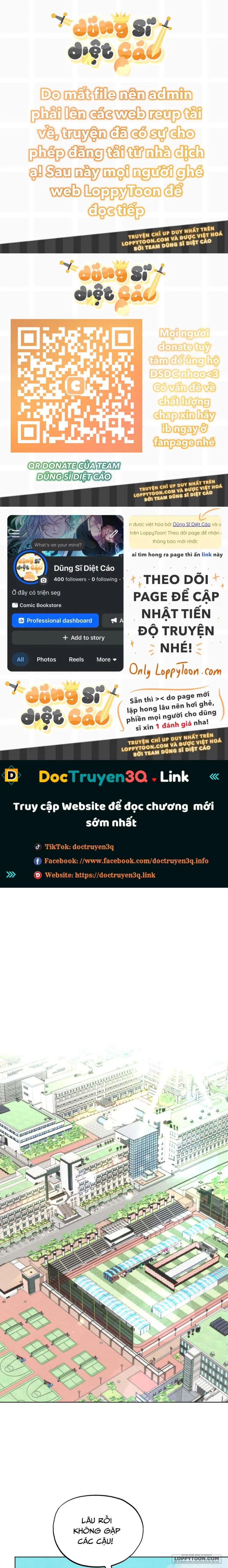Cuộc Đời Của Kẻ Cặn Bã - Chap 27 - Trang 0